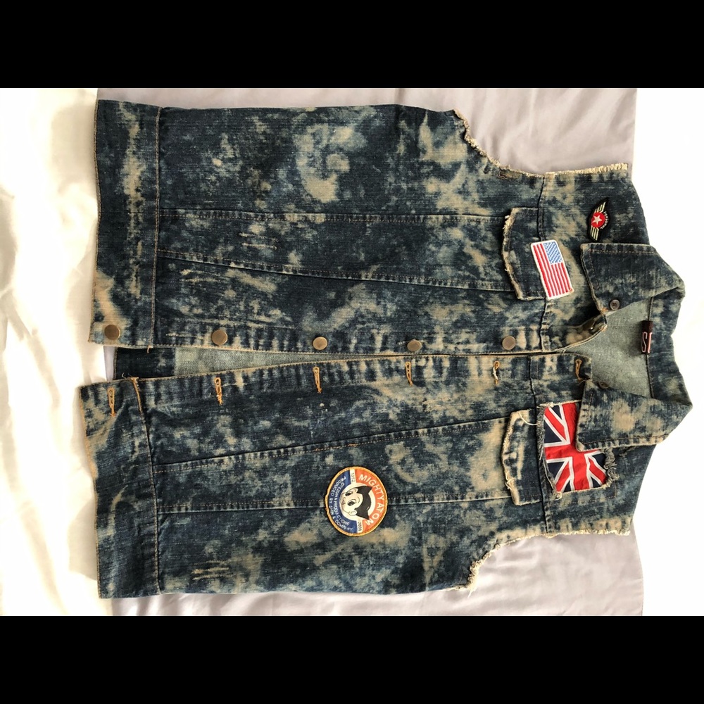 Jean jacket - Picture 4 of 6
